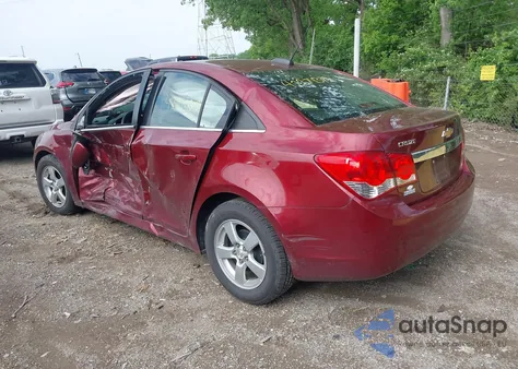 2015 Chevrolet Cruze 1Lt Auto z USA, uszkodzony, nr VIN 1G1PC5SB4F7244082